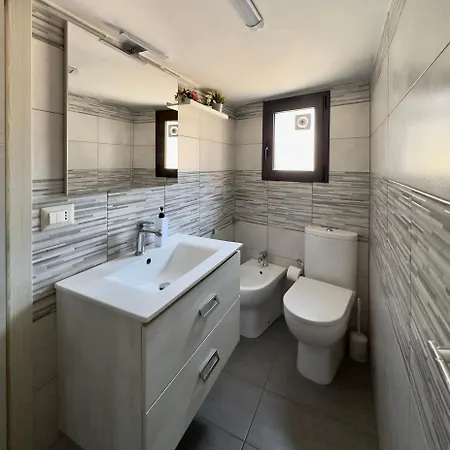 Apartamento A Casa Mia - *