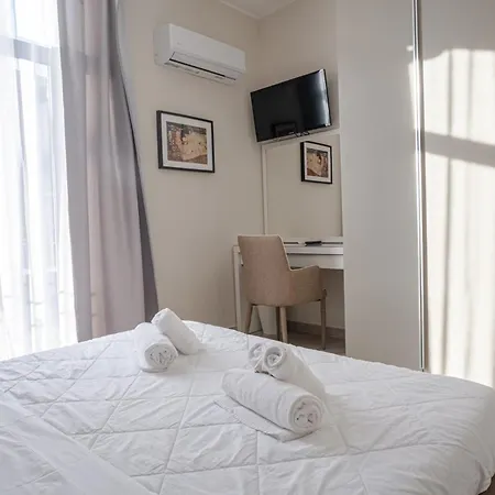 Apartamento A Casa Mia - *
