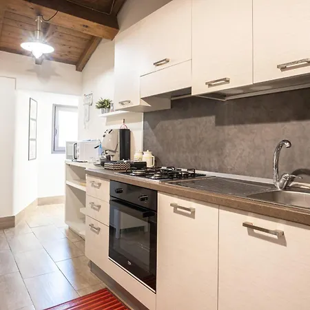 Apartamento A Casa Mia - *